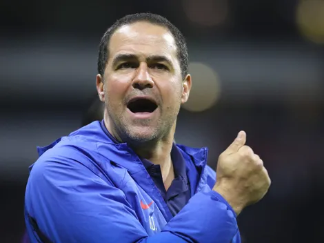 André Jardine no se dejó y le respondió a Nicolás Larcamón por el tema del arbitraje