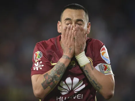 Rubens Sambueza no volverá a la Primera División, tras perder la Final por el ascenso en Argentina