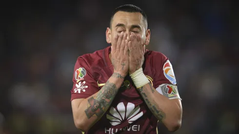 Rubens Sambueza no consiguió el ascenso en Argentina.