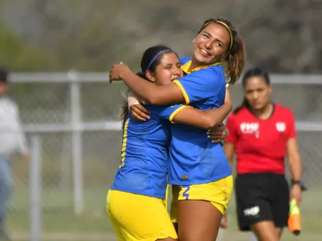 ¡Una Final más! América Femenil Sub-19 disputará el título del Torneo Apertura 2023