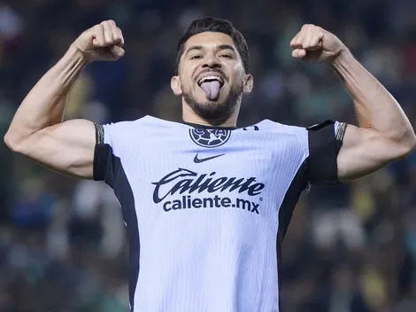 Henry Martín es la clave para que América clasifique