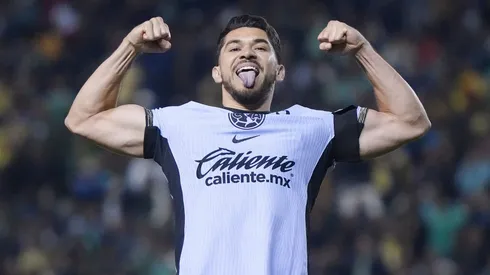 Henry Martín es la clave del América.