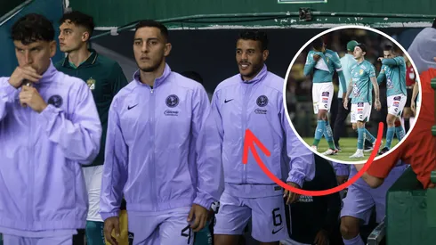 Las tres bajas de León que ponen como favorito al América