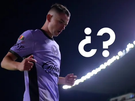 Álvaro Fidalgo releva sus cábalas antes de un partido importante