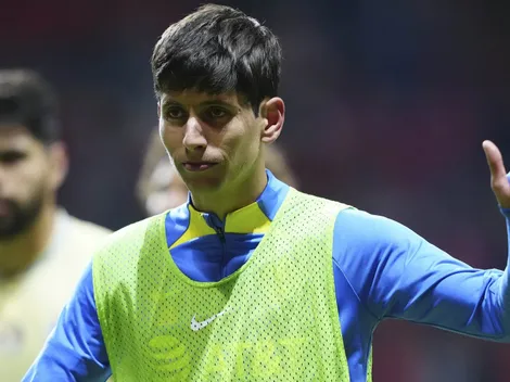 Jürgen Damm hace menos la gran inversión que hizo América en su equipo