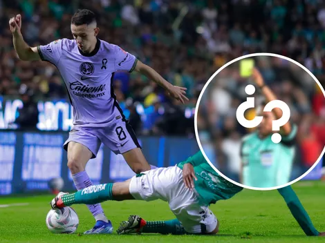 El árbitro encargado de pitar la vuelta entre América y León