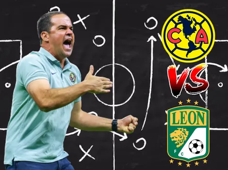 Los posibles cambios que haría André Jardine para la vuelta ante León