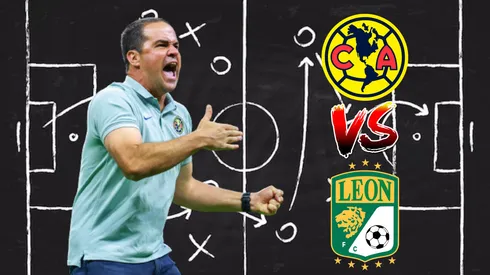 Los posibles cambios que haría André Jardine para la vuelta ante León