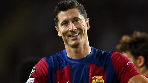 Robert Lewandowski se enfrentará al América.