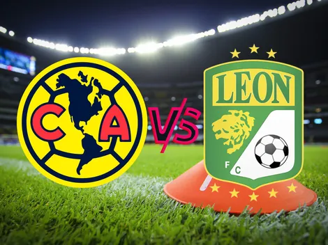 ¿Cómo ver EN VIVO y DIRECTO el América vs. Club León?