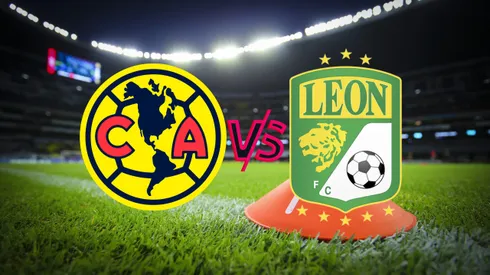 América vs. León, Vuelta de los Cuartos de Final.