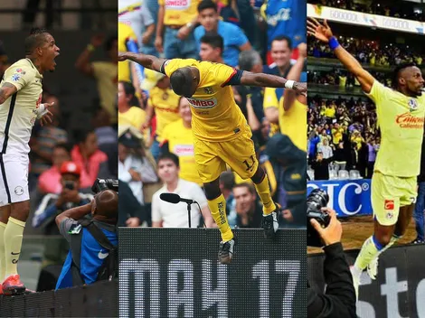 El festejo del Chucho Benítez que se volvió histórico en el americanismo