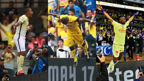 El festejo del Chucho Benítez que se volvió histórico en el americanismo