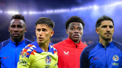 América una vez más con la mejor ofensiva de la Liga MX