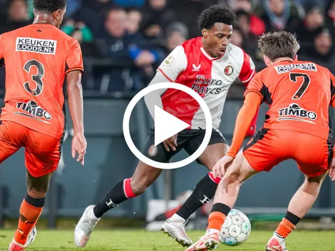 Así juega Javairo Dilrosun, próximo refuerzo del Club América