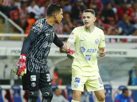 Fidalgo y Malagón se destacan como los mejores de la Liga MX