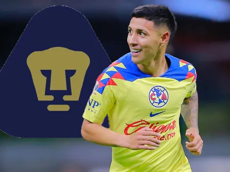 ¡SE VA! Leo Suárez estaría a nada de irse del América a Pumas