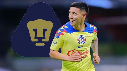Leo Suárez es nuevo jugador de Pumas.