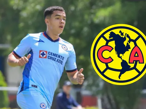 Meteo Levy, la joya que salió de América para brillar con Cruz Azul