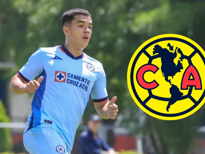 Meteo Levy, la joya que salió de América para brillar con Cruz Azul