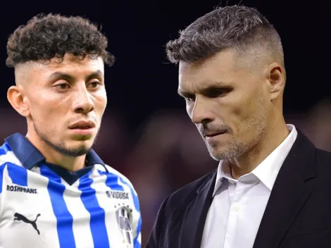 Joao Rojas explota en contra del Tano Ortiz