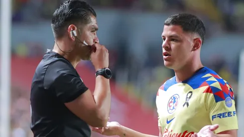 Richard se pierde un partido.