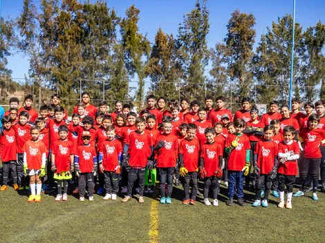 Aquí podrás entrenar como portero con una leyenda del América