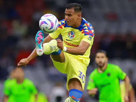 ¿América busca acomodar al Mozumbito en segunda división?