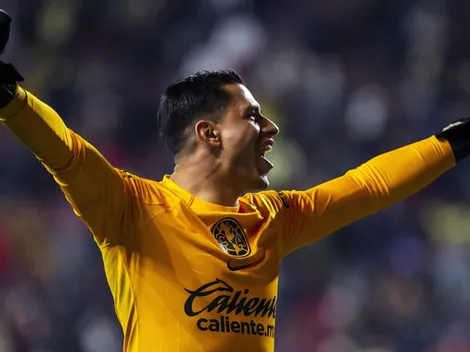 Luis Malagón está a un partido de hacer historia en el América