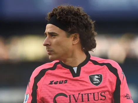 Guillermo Ochoa y una noticia que podría cambiar su futuro