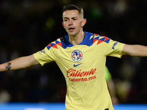 Fidalgo revela por qué eligió al América y lo que hizo para llegar