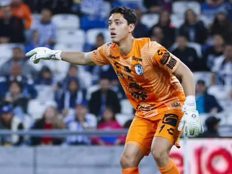 ¿Fernando Tapia aún es portero del América? Aquí su situación