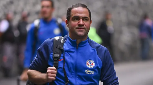 André Jardine está encantado con el presente del Club América