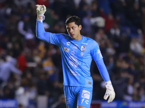 Fernando Tapia se viste de héroe nuevamente con Querétaro