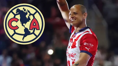 Chicharito habló de los títulos del América