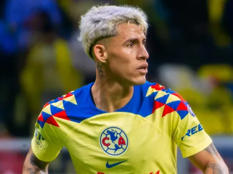 Los americanistas no dejan de abuchear al "Chicote" Calderón