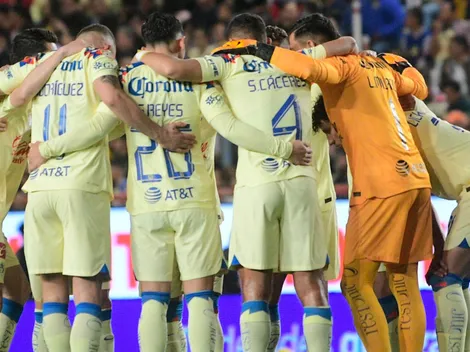 América cayó en la tabla general después de empatar contra Necaxa