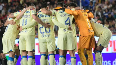 América es segundo de la Liga MX.
