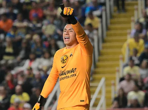 Luis Malagón y una actuación digna del mejor portero de la liga