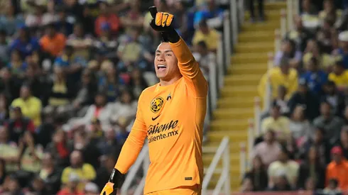 El guardameta mexicano volvió a demostrar que tiene todo para triunfar.