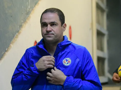 André Jardine y su crítica al arbitraje en Aguascalientes