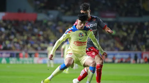 América empató su primer partido del 2024.