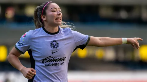 América Femenil no comenzó bien.