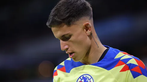 Brian Rodríguez es una de las figuras del América