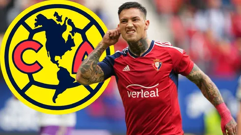 Relacionan al "Chimy" con América.