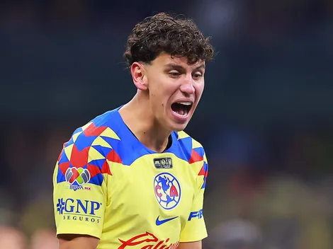 Igor Lichnovsky dice que el América tiene frío en la cima