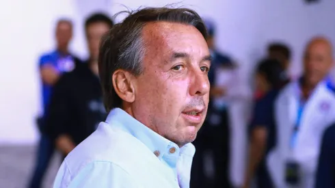 Azcárraga le da un gran valor a la figura de Álvaro Fidalgo.