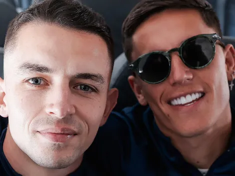 Desde el América confirman que Fidalgo y Brian se quedan en el equipo