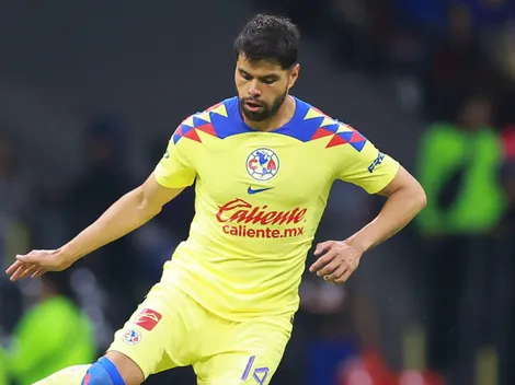 Araujo se queda en el América y cuentan con él, confirmado por Jardine