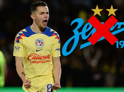Álvaro Fidalgo rechazó una MEGA OFERTA por seguir en el América